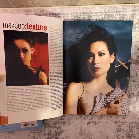 Kevyn Aucoin Face Forward Makeup Guide & Michelle Phan Makeup Books - Picture 7 of 12